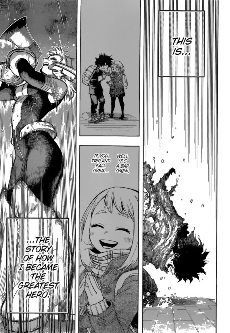 Read Boku no Hero Academia EN Manga Online