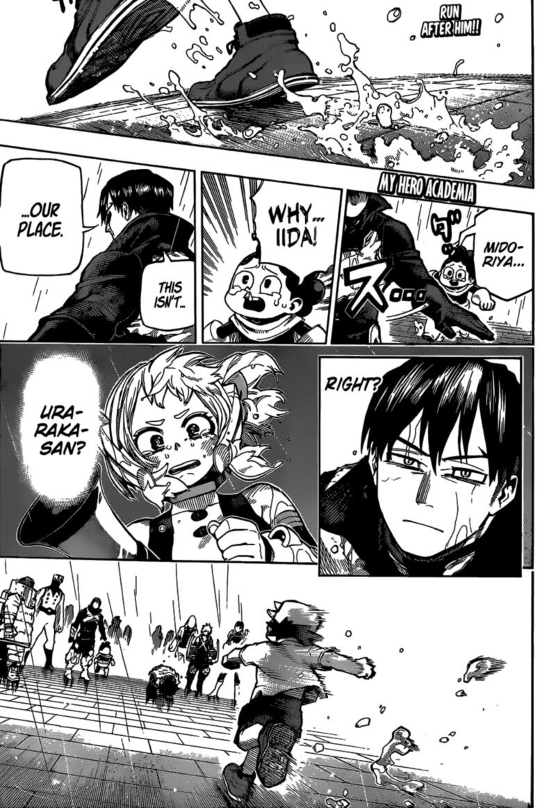 Read Boku no Hero Academia EN Manga Online