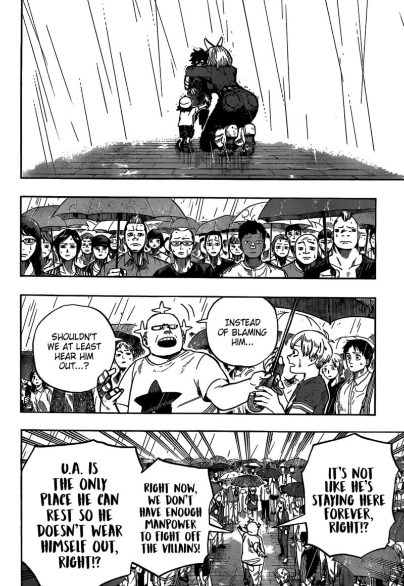 Read Boku no Hero Academia EN Manga Online