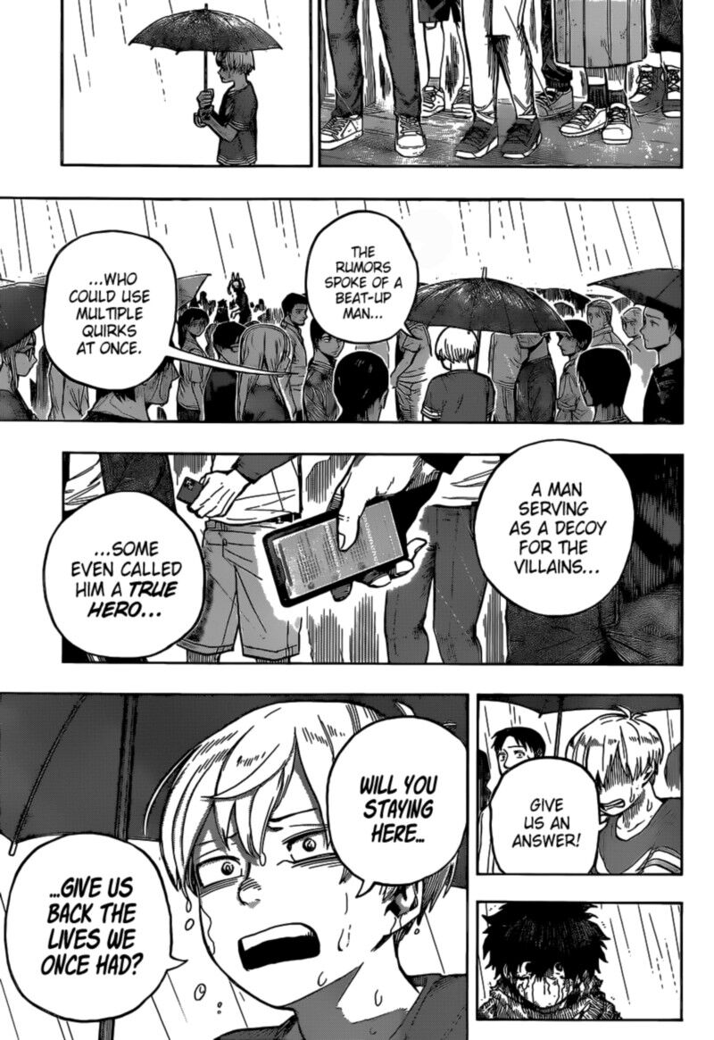 Read Boku no Hero Academia EN Manga Online