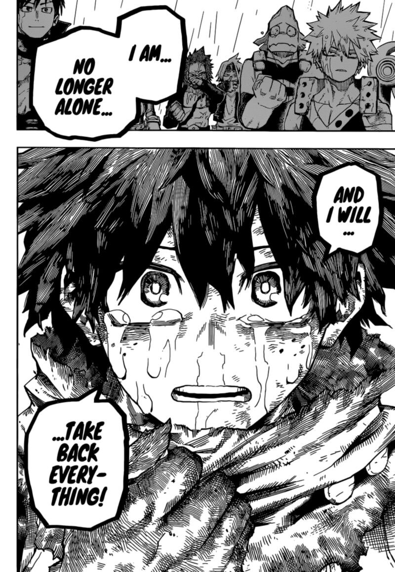 Read Boku no Hero Academia EN Manga Online