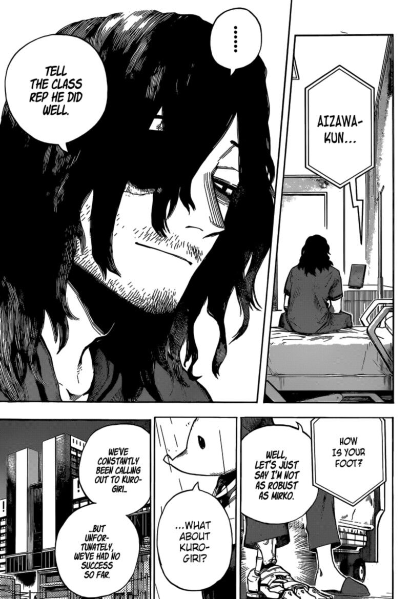Read Boku no Hero Academia EN Manga Online