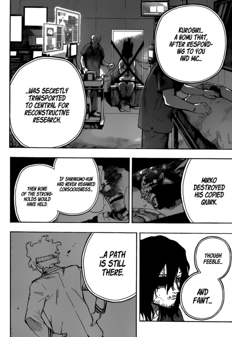 Read Boku no Hero Academia EN Manga Online