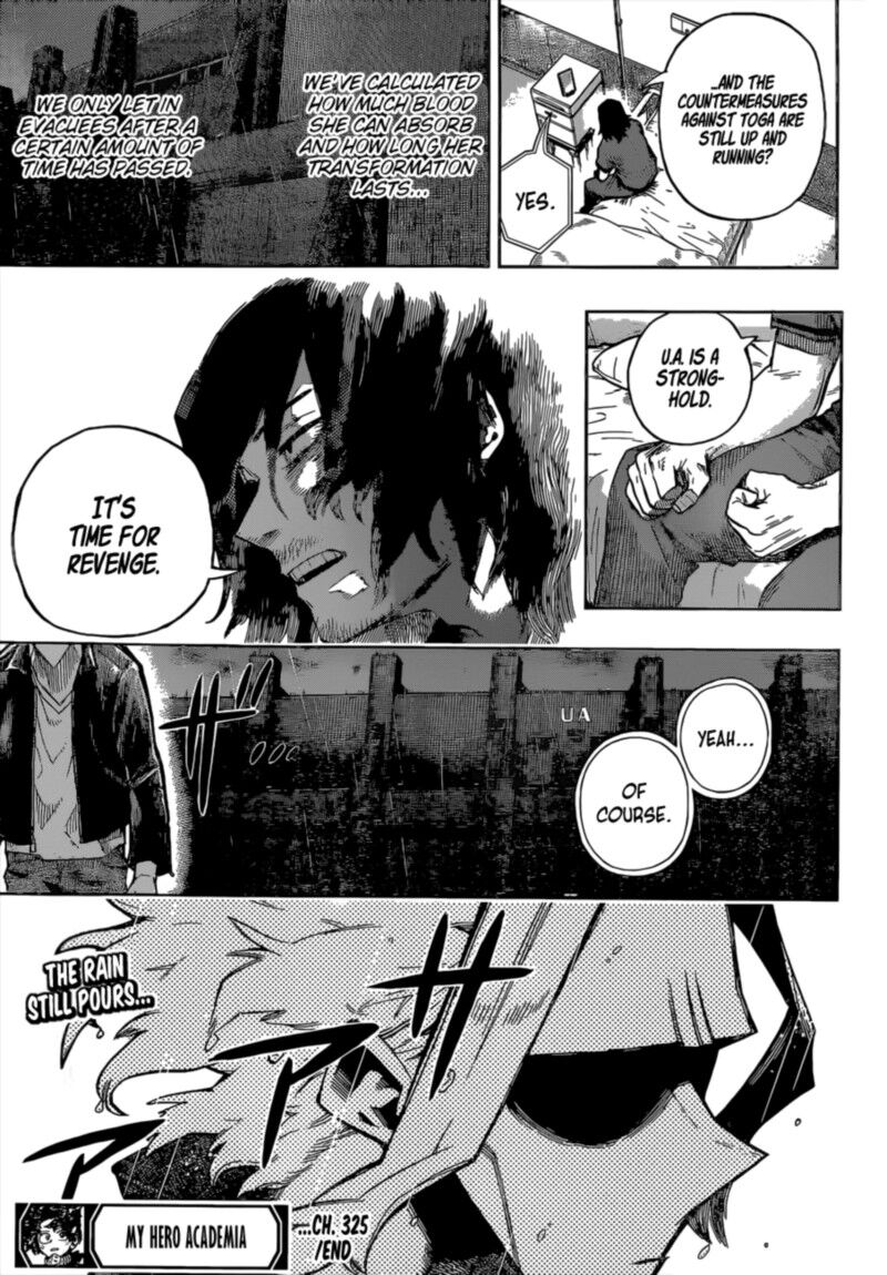 Read Boku no Hero Academia EN Manga Online