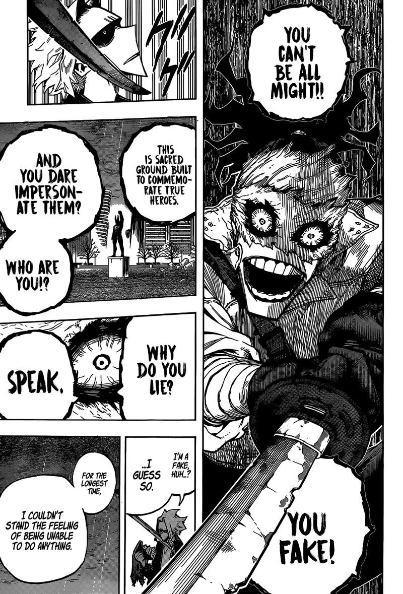 Read Boku no Hero Academia EN Manga Online