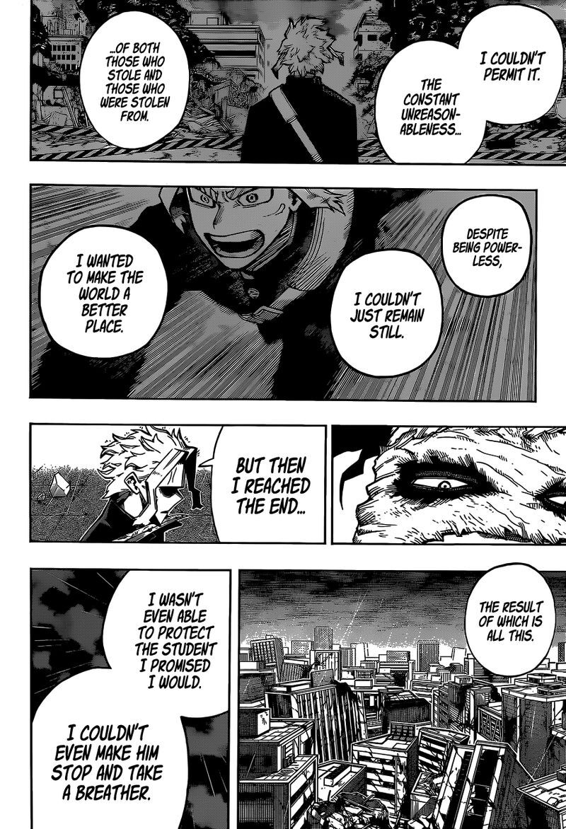 Read Boku no Hero Academia EN Manga Online
