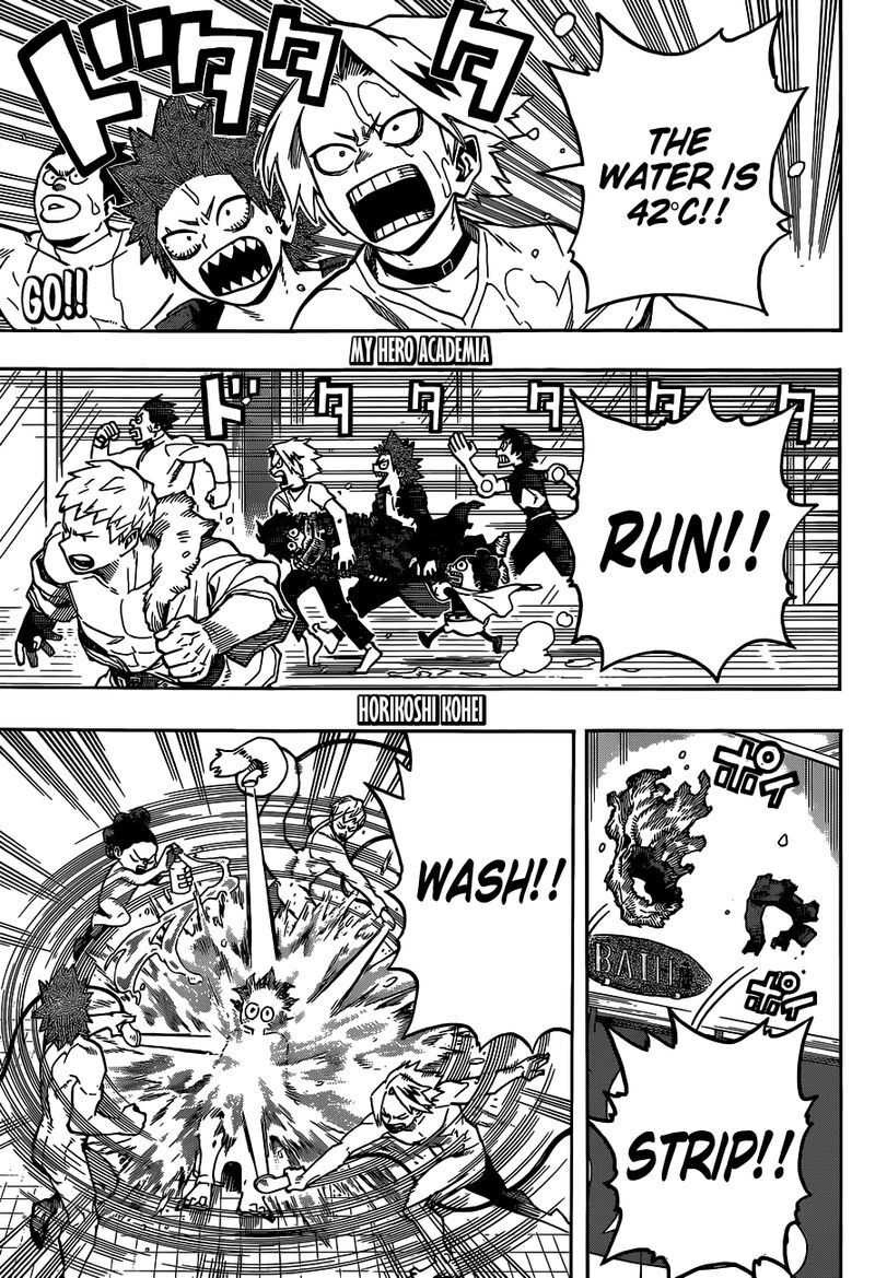 Read Boku no Hero Academia EN Manga Online
