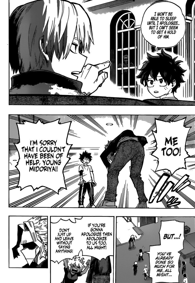 Read Boku no Hero Academia EN Manga Online