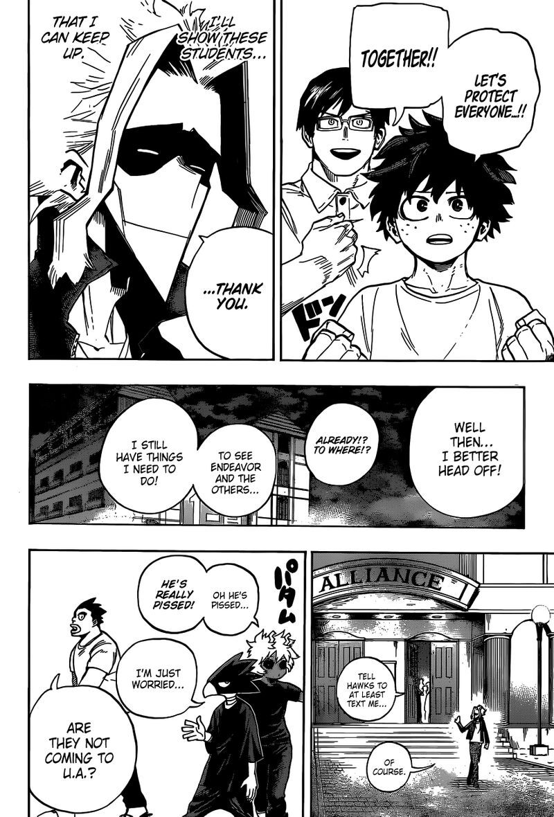 Read Boku no Hero Academia EN Manga Online