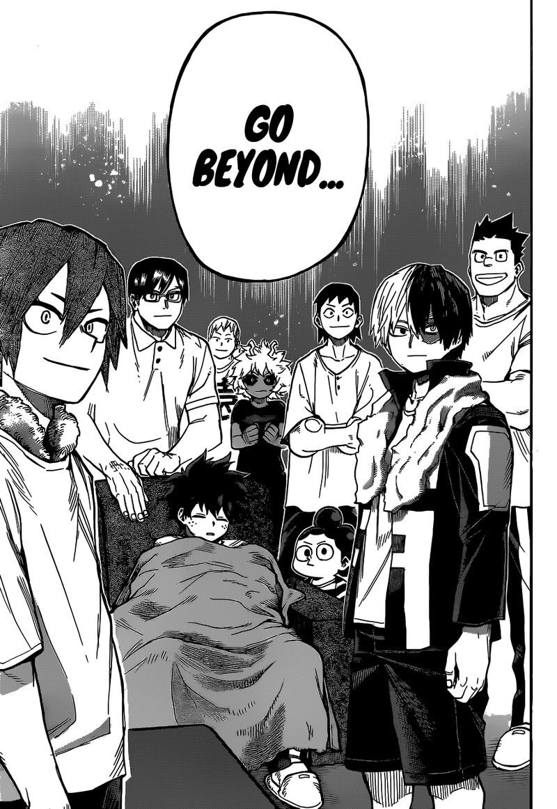 Read Boku no Hero Academia EN Manga Online