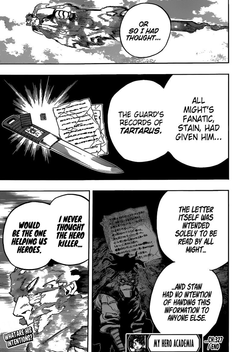 Read Boku no Hero Academia EN Manga Online