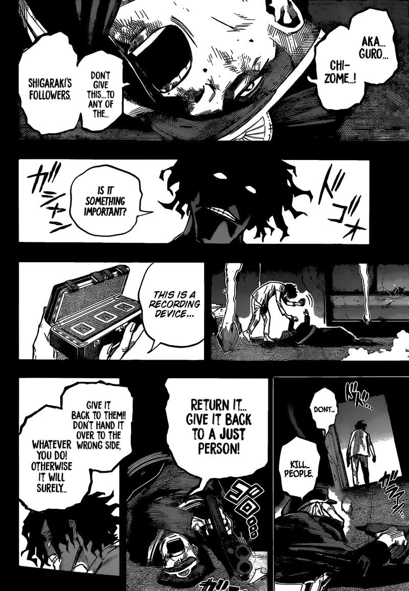 Read Boku no Hero Academia EN Manga Online