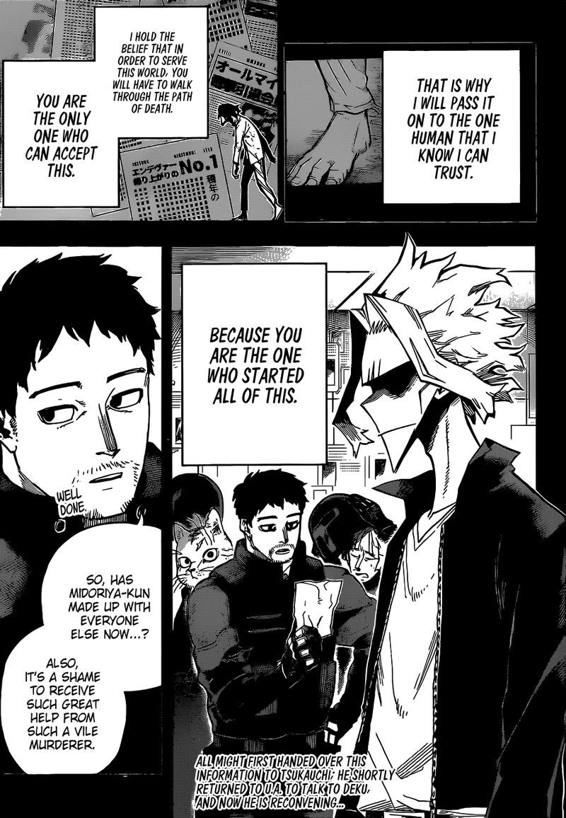 Read Boku no Hero Academia EN Manga Online