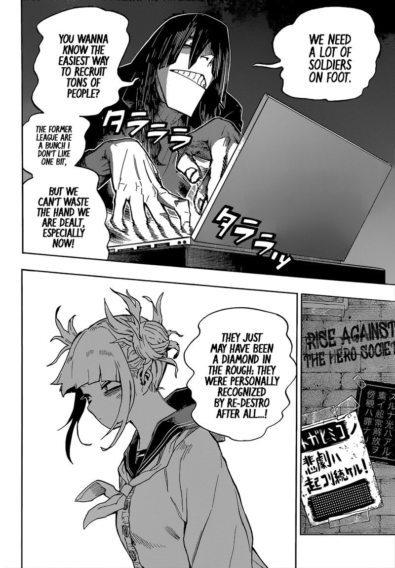 Read Boku no Hero Academia EN Manga Online