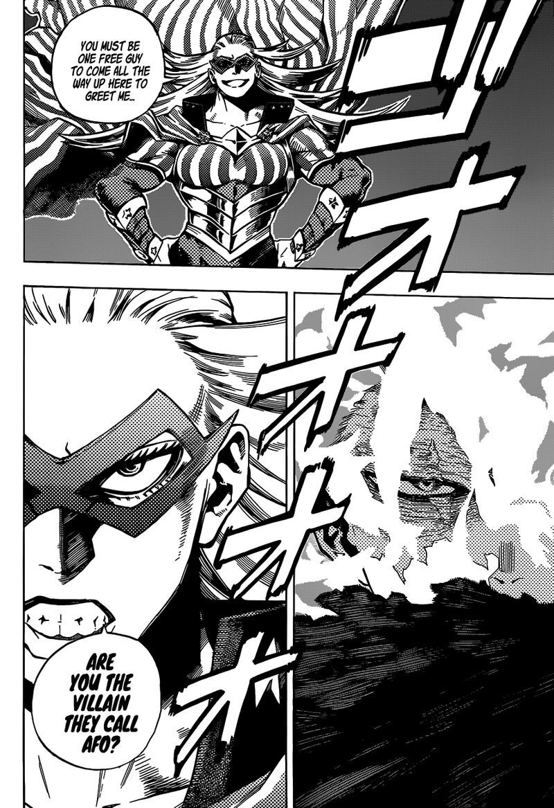 Read Boku no Hero Academia EN Manga Online