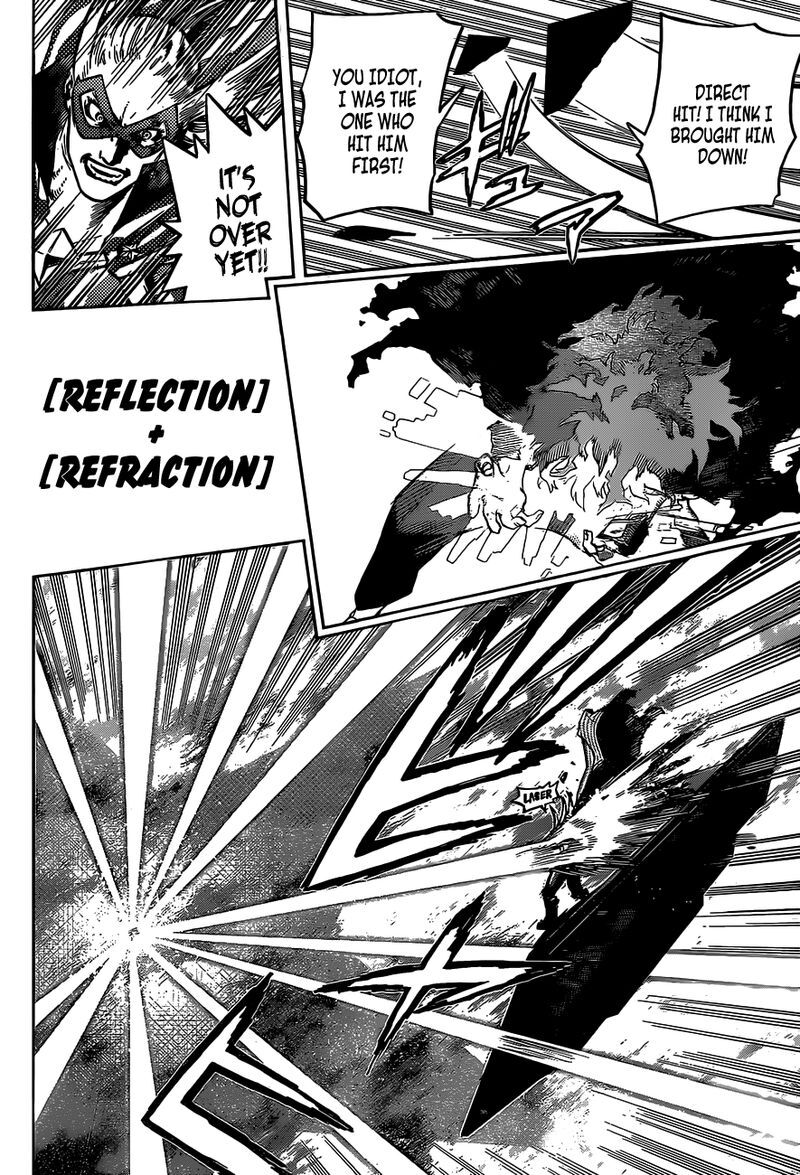 Read Boku no Hero Academia EN Manga Online
