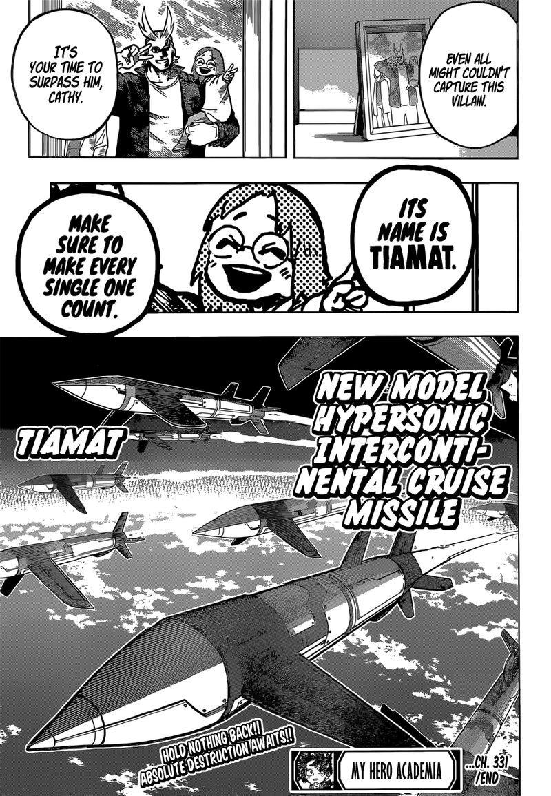 Read Boku no Hero Academia EN Manga Online