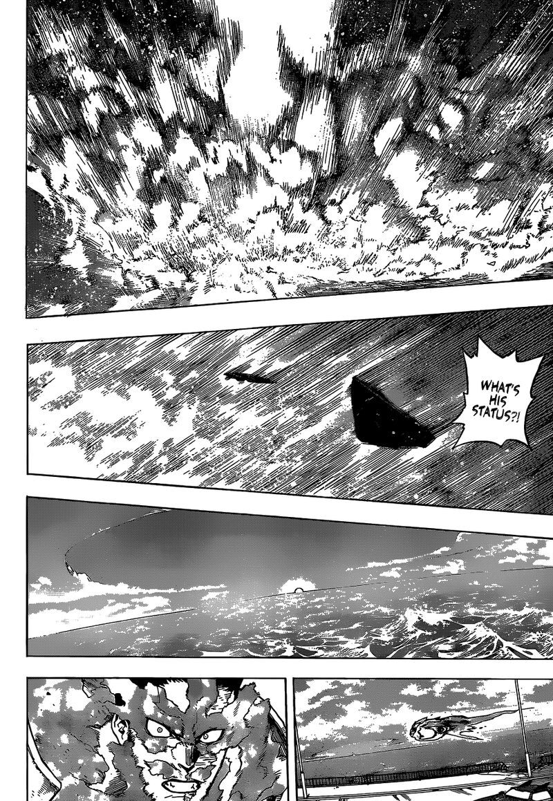 Read Boku no Hero Academia EN Manga Online