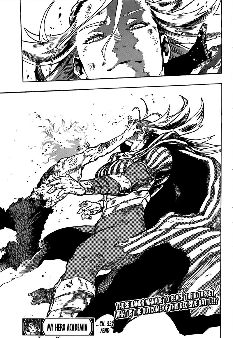 Read Boku no Hero Academia EN Manga Online