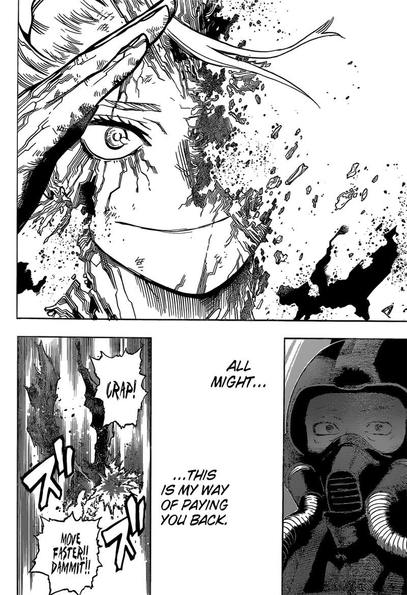 Read Boku no Hero Academia EN Manga Online