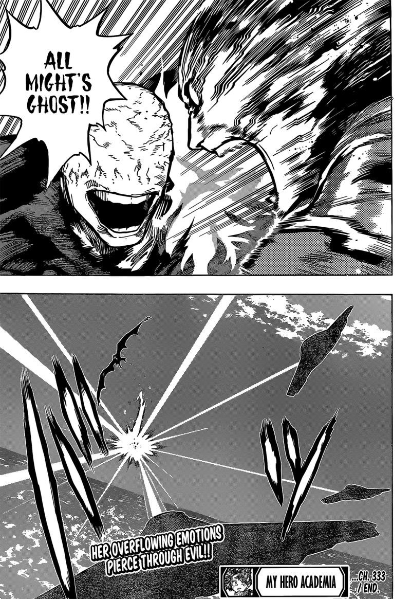 Read Boku no Hero Academia EN Manga Online