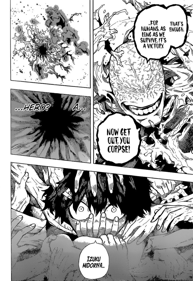 Read Boku no Hero Academia EN Manga Online