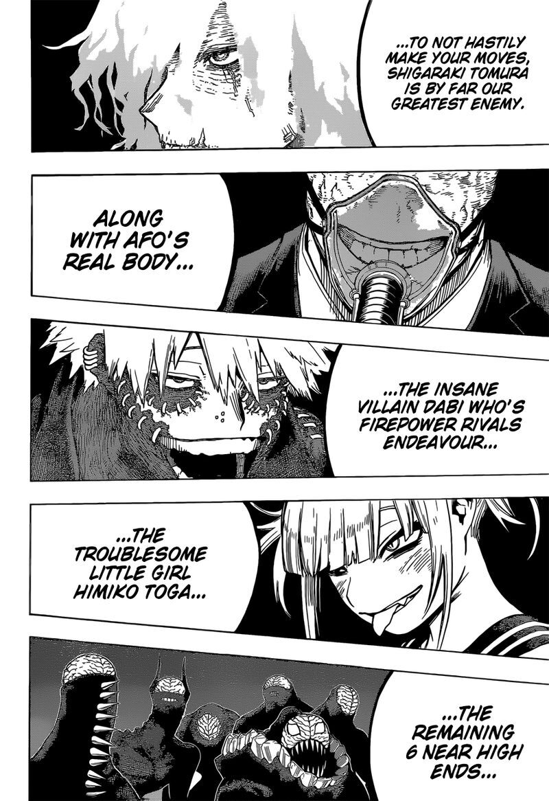 Read Boku no Hero Academia EN Manga Online