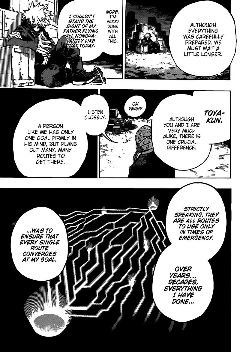 Read Boku no Hero Academia EN Manga Online