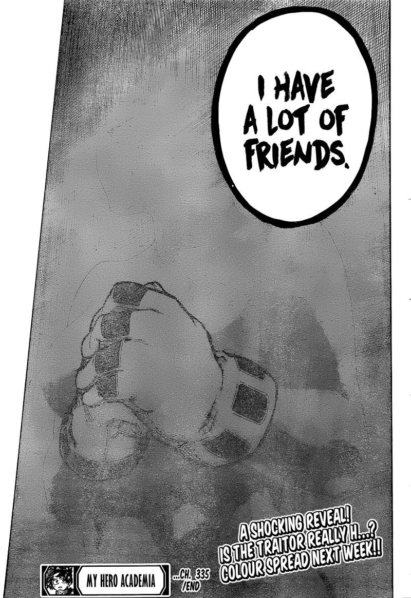 Read Boku no Hero Academia EN Manga Online