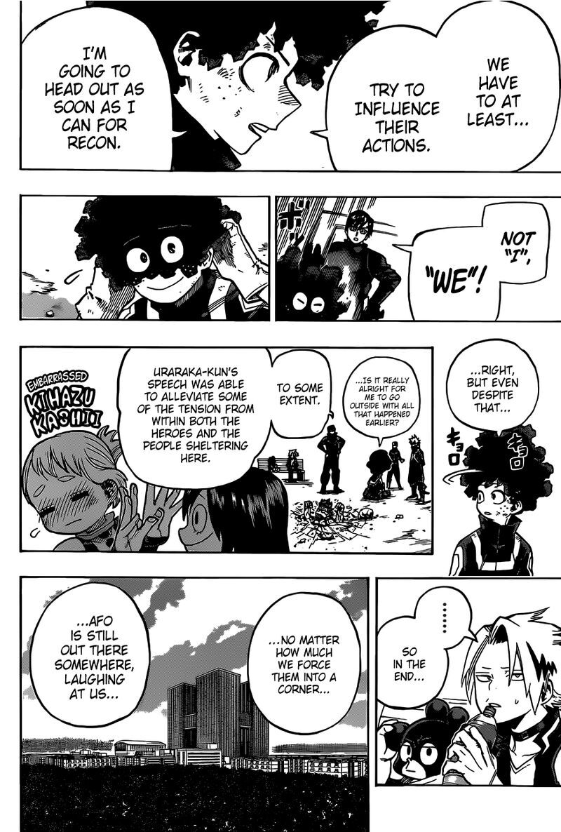 Read Boku no Hero Academia EN Manga Online
