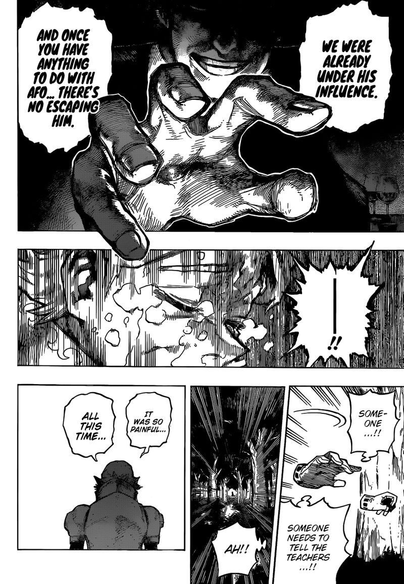 Read Boku no Hero Academia EN Manga Online