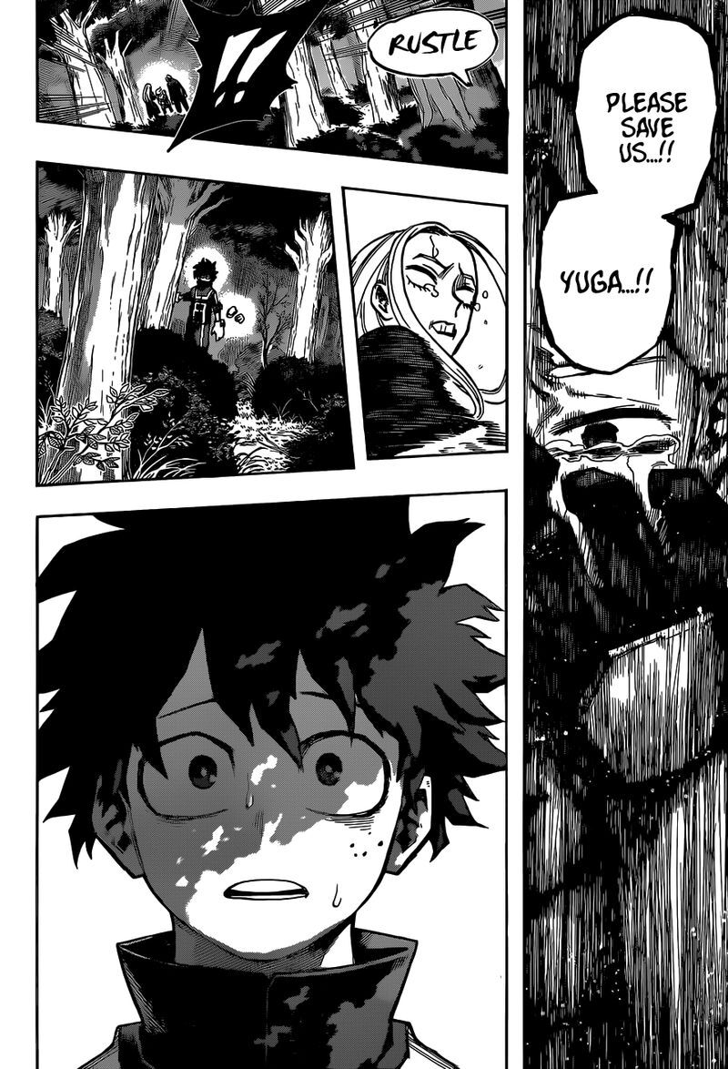 Read Boku no Hero Academia EN Manga Online