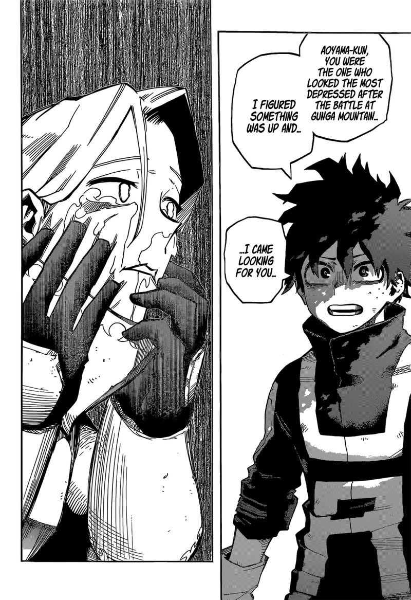 Read Boku no Hero Academia EN Manga Online