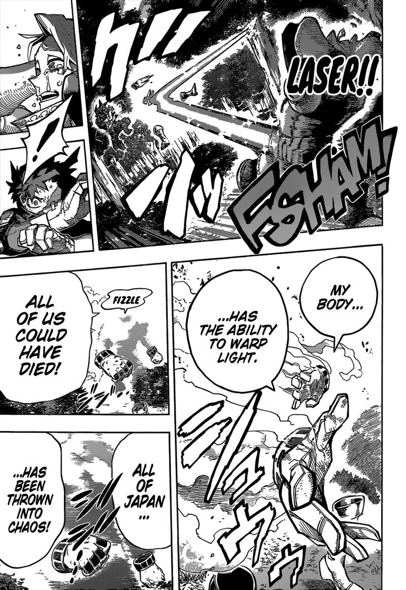 Read Boku no Hero Academia EN Manga Online