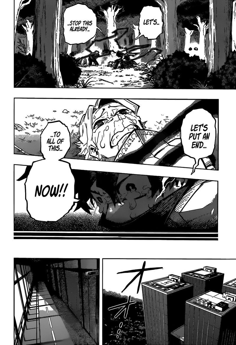 Read Boku no Hero Academia EN Manga Online