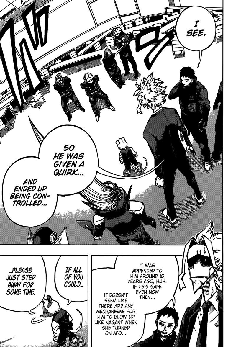 Read Boku no Hero Academia EN Manga Online