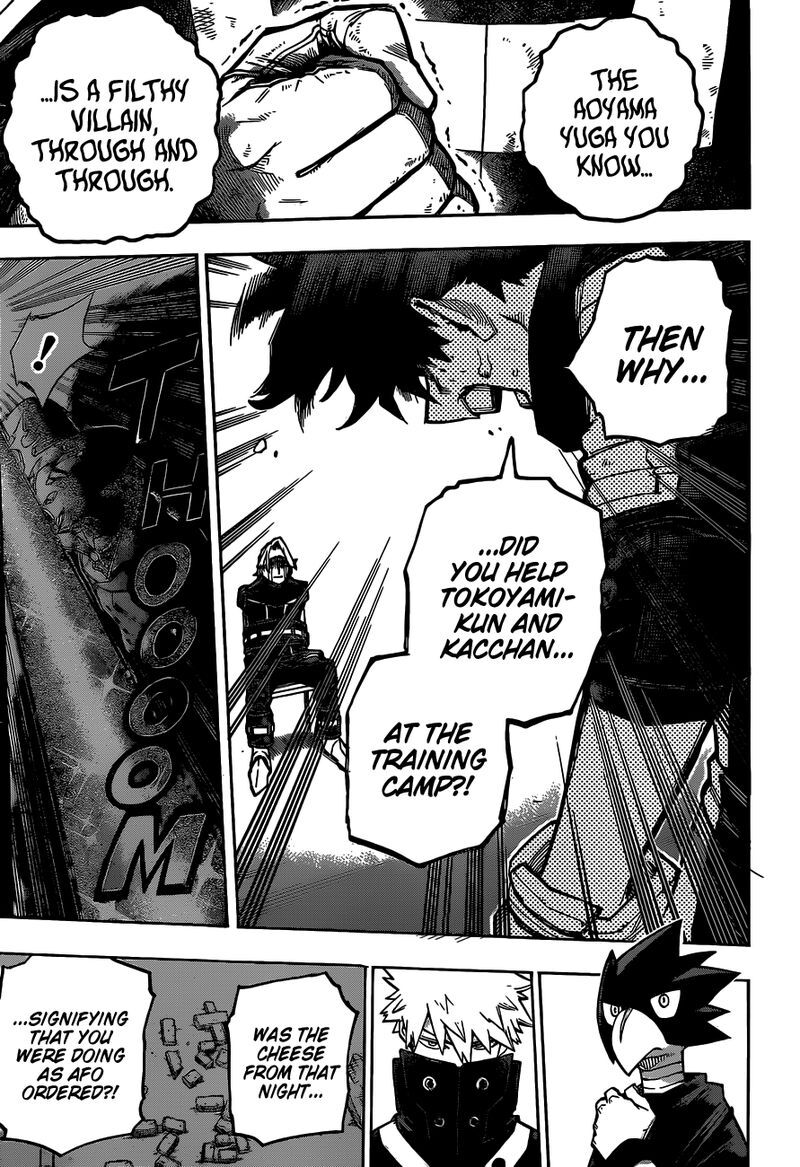 Read Boku no Hero Academia EN Manga Online