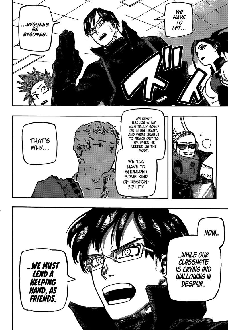 Read Boku no Hero Academia EN Manga Online