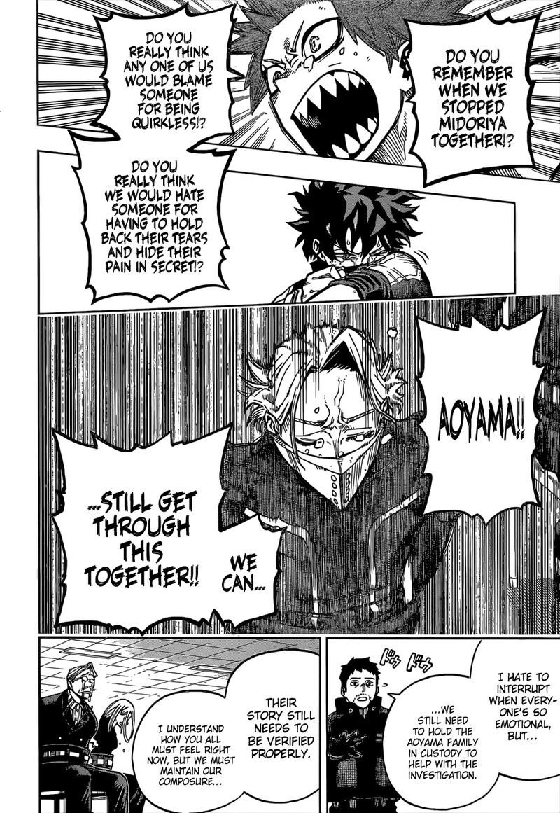 Read Boku no Hero Academia EN Manga Online