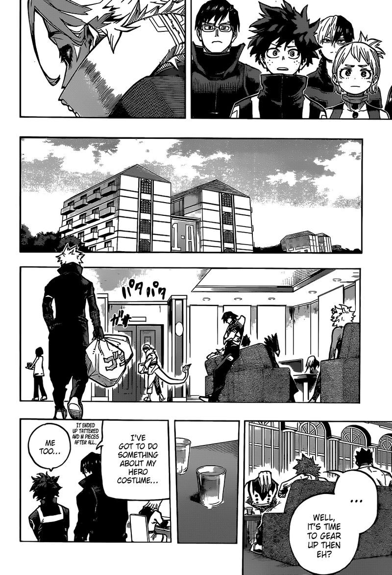 Read Boku no Hero Academia EN Manga Online