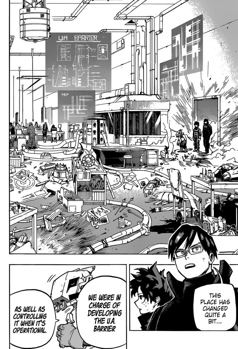 Read Boku no Hero Academia EN Manga Online