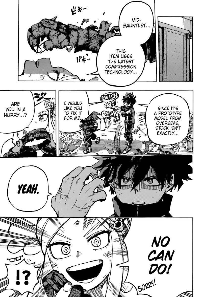 Read Boku no Hero Academia EN Manga Online