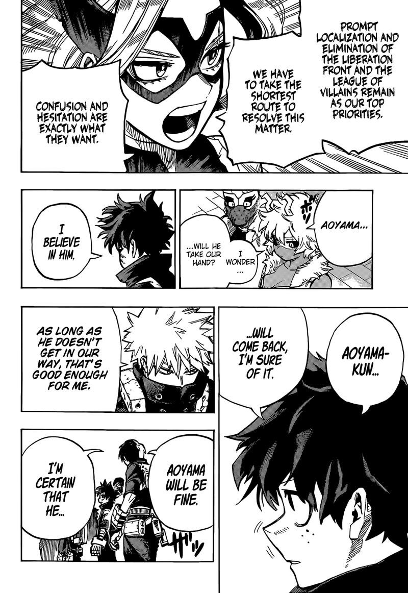 Read Boku no Hero Academia EN Manga Online