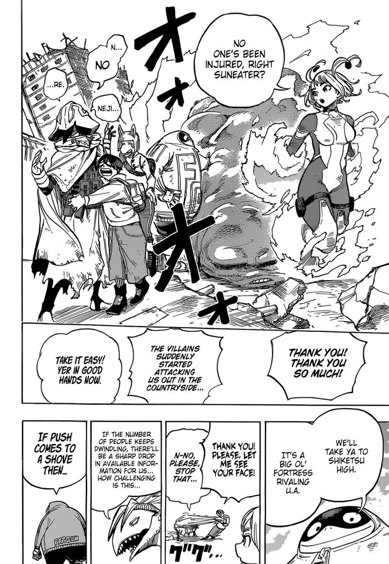 Read Boku no Hero Academia EN Manga Online