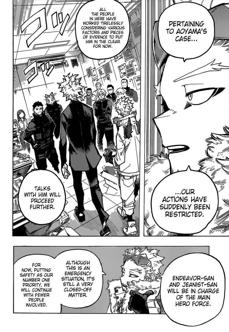 Read Boku no Hero Academia EN Manga Online