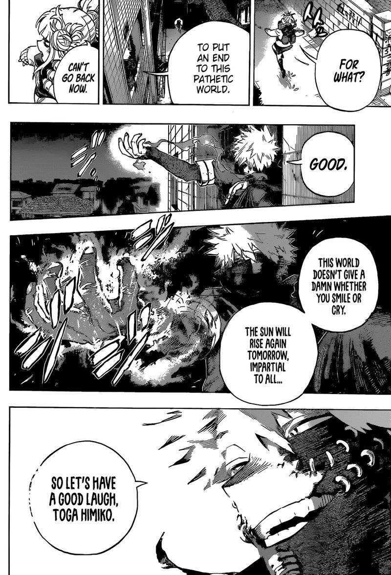 Read Boku no Hero Academia EN Manga Online