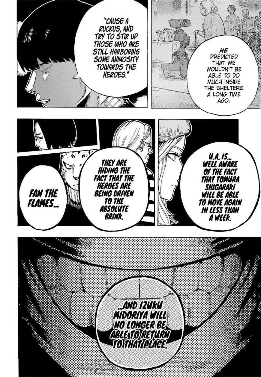 Read Boku no Hero Academia EN Manga Online