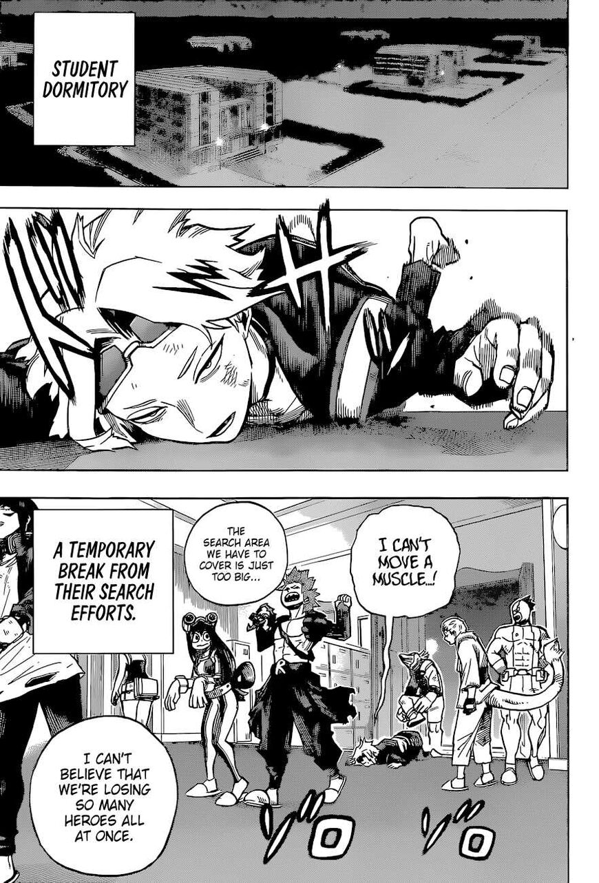 Read Boku no Hero Academia EN Manga Online