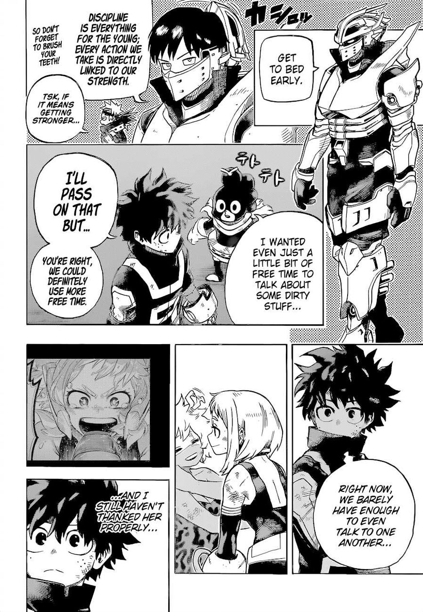 Read Boku no Hero Academia EN Manga Online