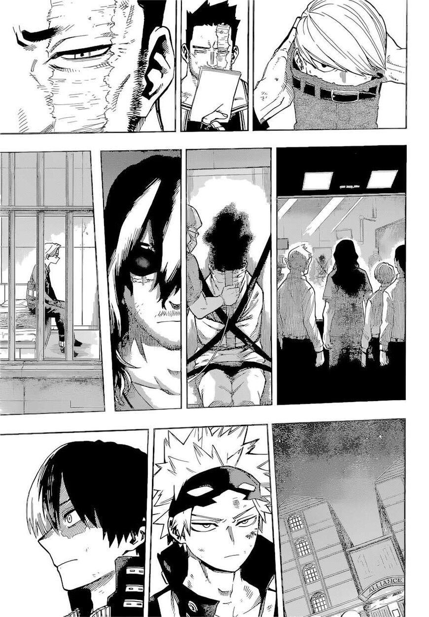 Read Boku no Hero Academia EN Manga Online